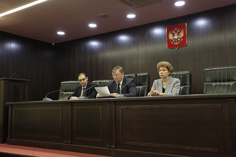 Арбитражный юрист